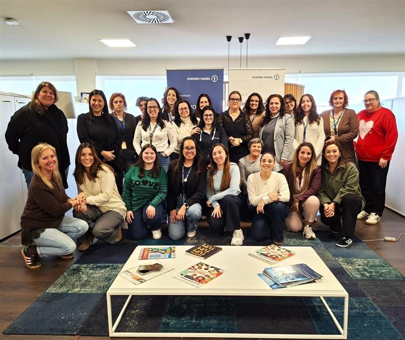 Equipa Kuehne + Nagel