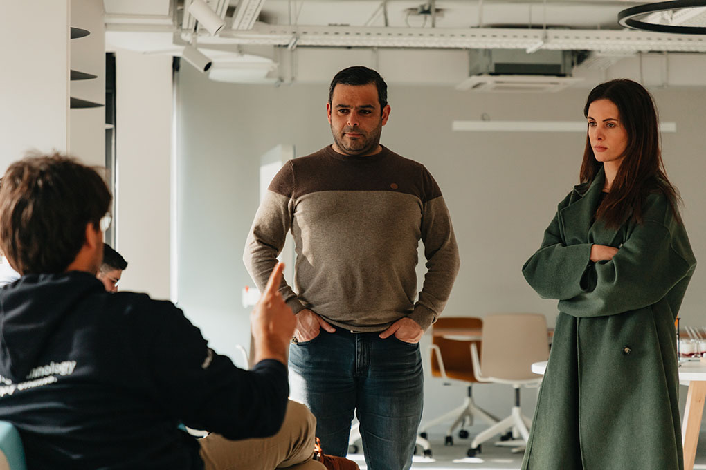 Equipa Kuehne + Nagel