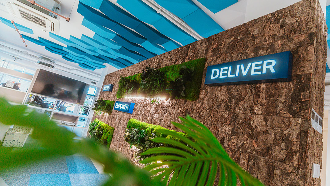 Escritório Kuehne + Nagel