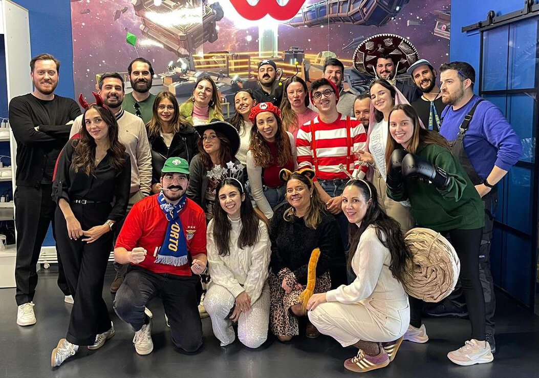 Equipa Legendary People + Ideas