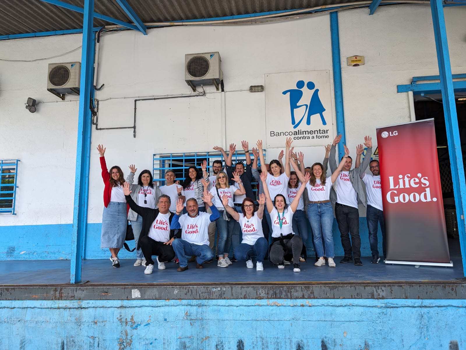 Equipa LG Electronics