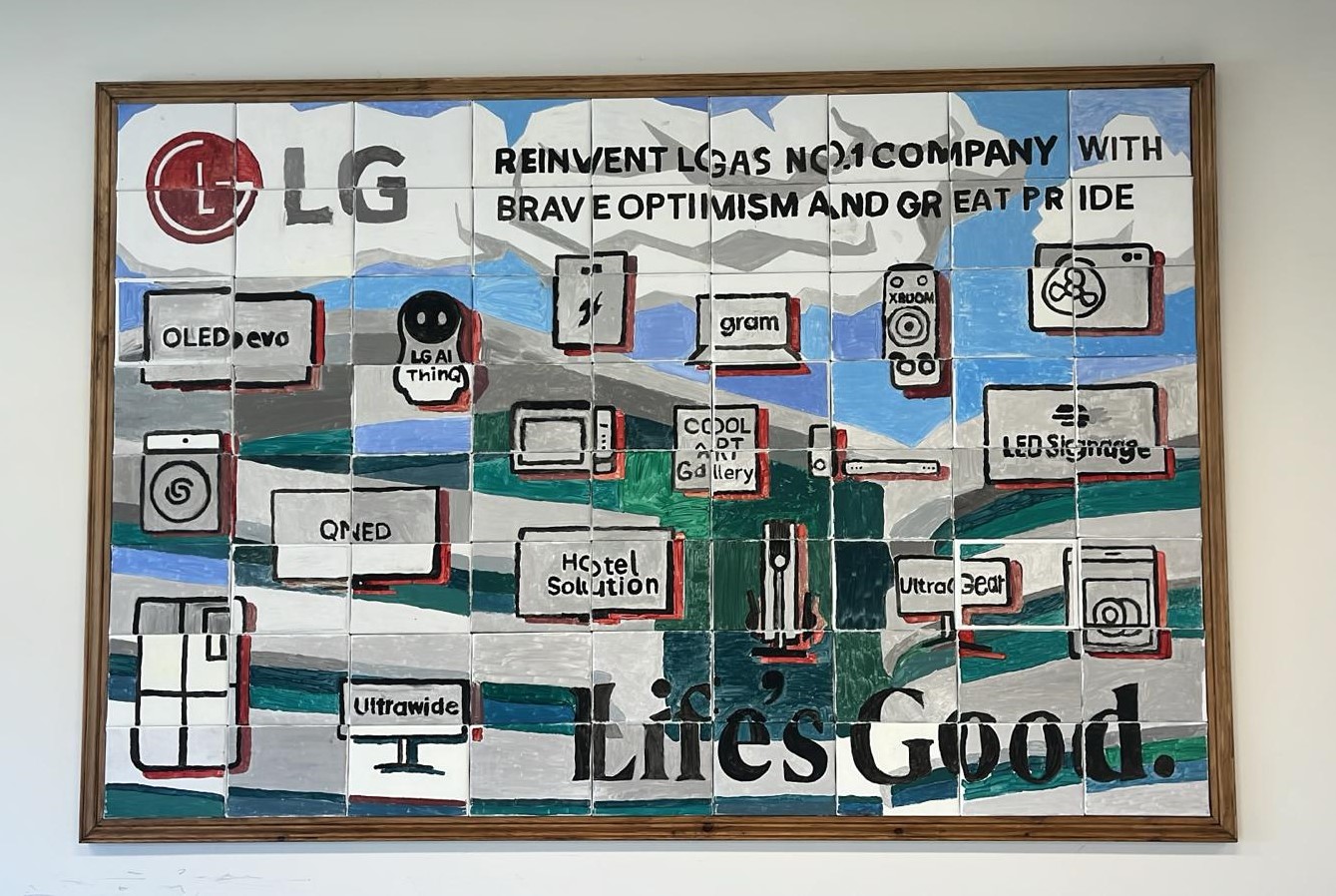 Equipa LG Electronics