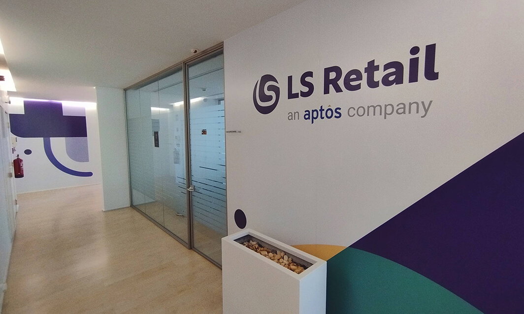 Escritório LS Retail