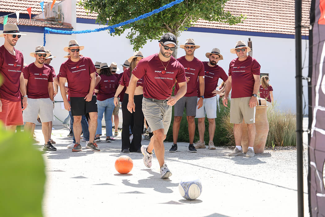 Equipa MAP Group