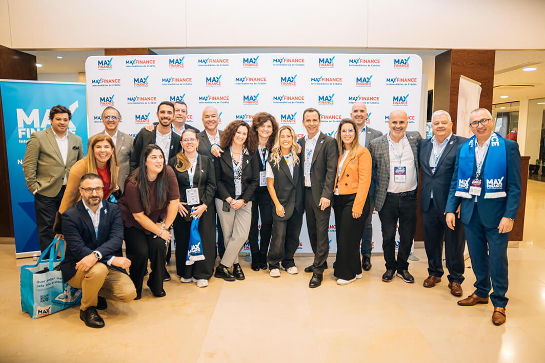 Equipa MAXFINANCE Portugal