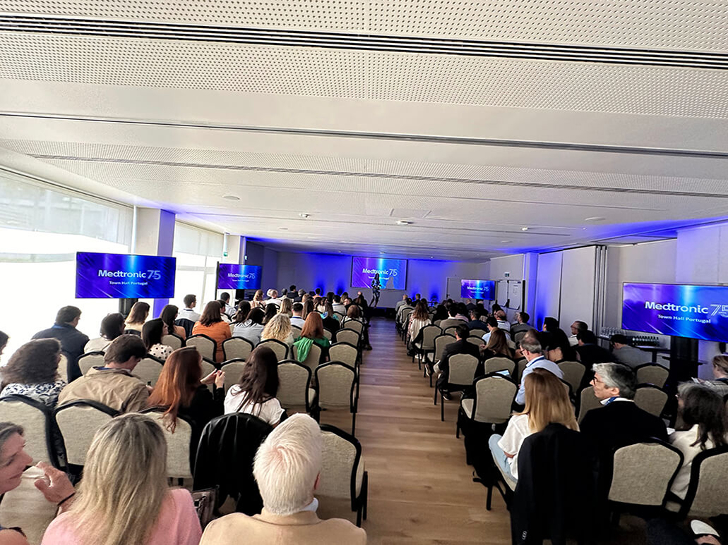 Medtronic - Impact with Purpose