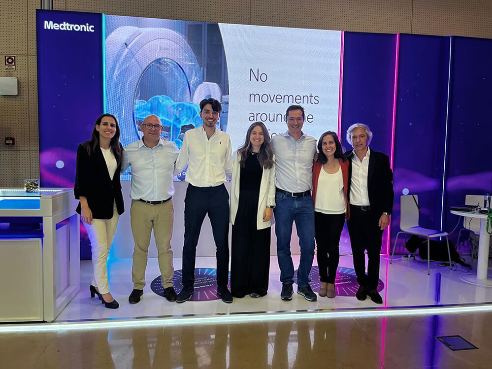 Medtronic - Reencontro