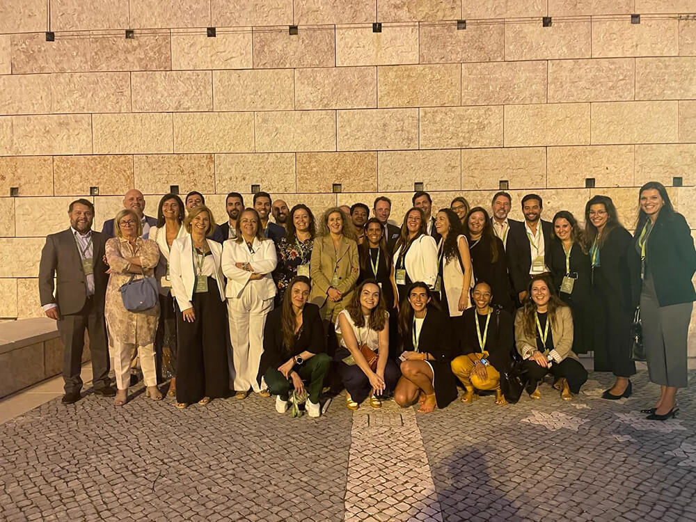 Equipa MGEN Portugal