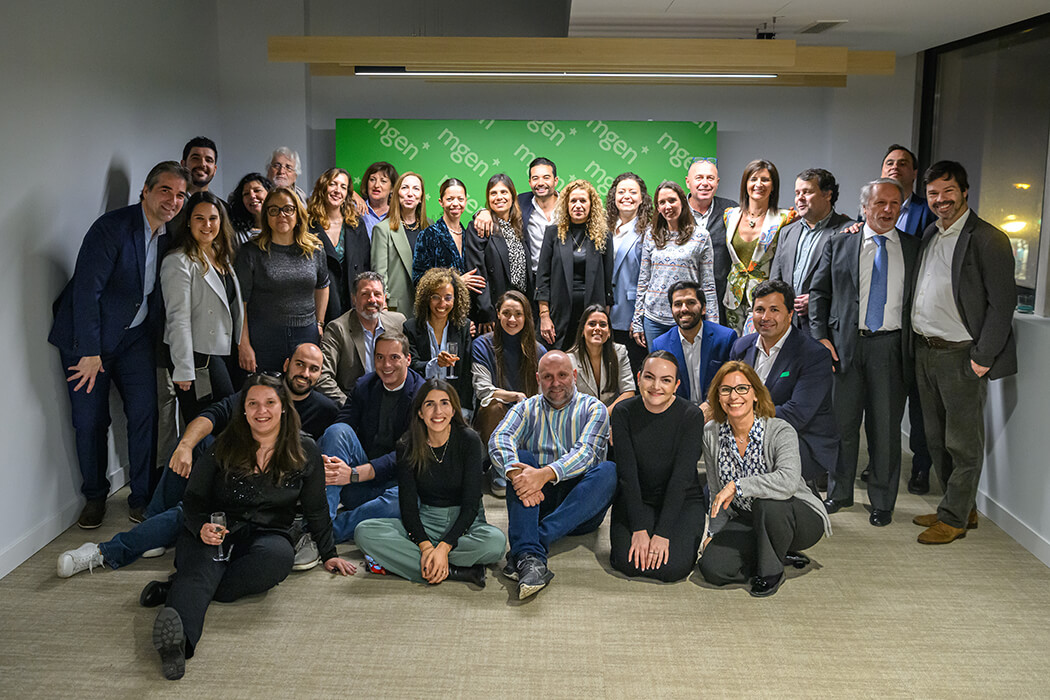 Equipa MGEN Portugal