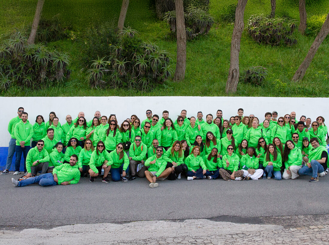 Equipa MGEN Portugal
