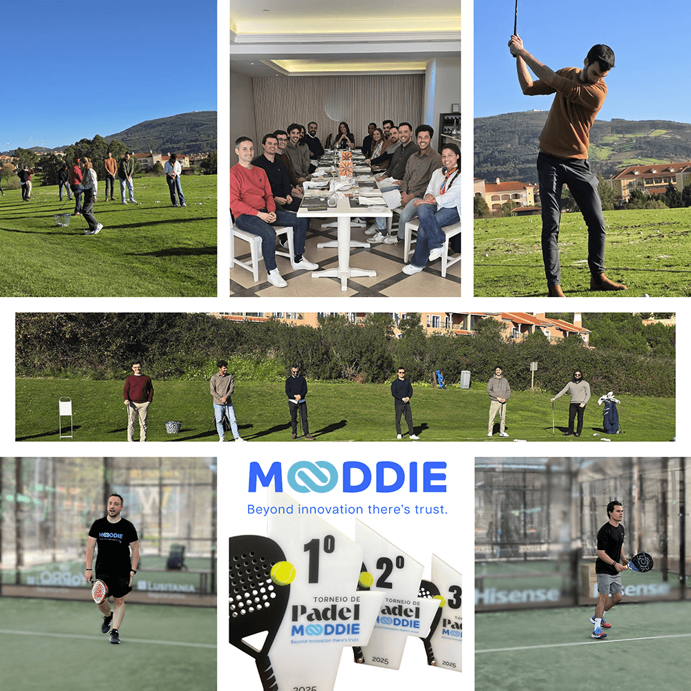 Equipa Mooddie - Digital Data