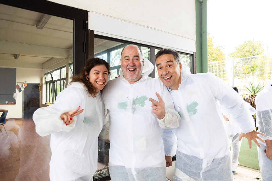 TemBuilding Solidário