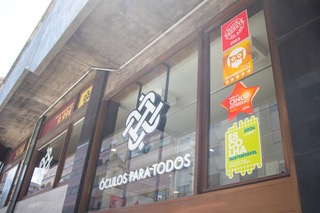 Equipa ÓCULOS PARA TODOS