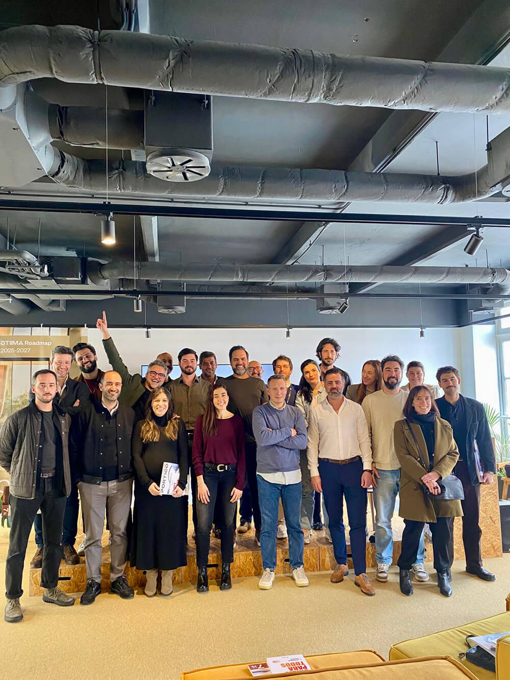 Equipa OTIIMA