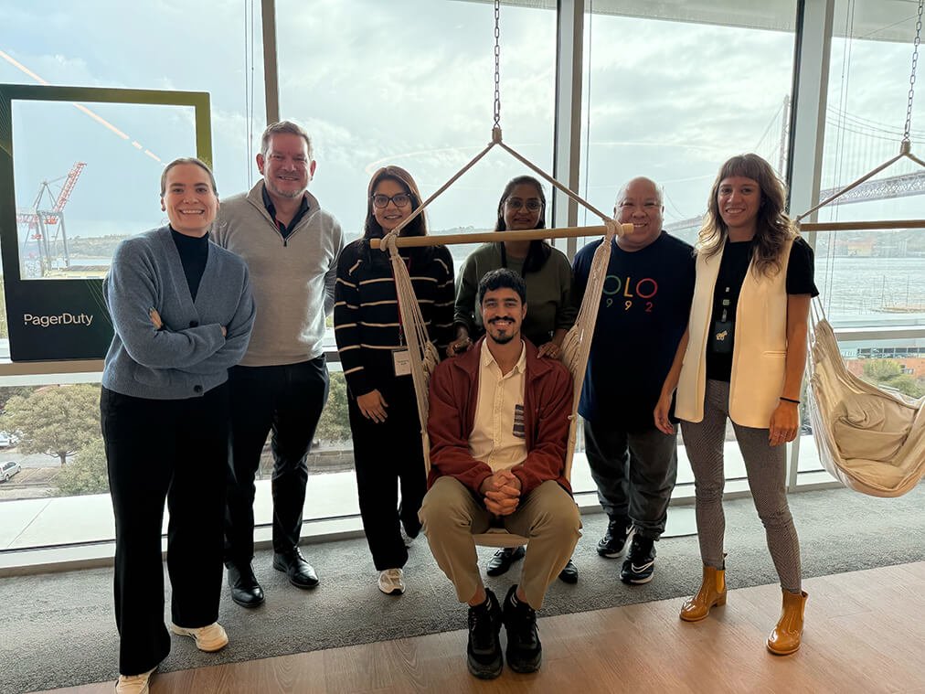 Equipa PagerDuty