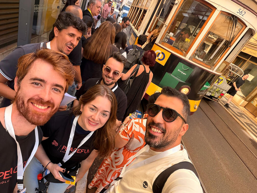 Equipa Peaceful Evolution