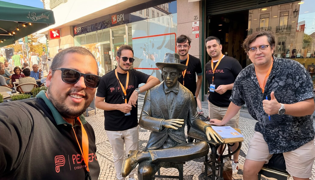 Equipa Peaceful Evolution