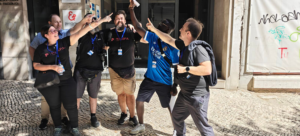 Equipa Peaceful Evolution