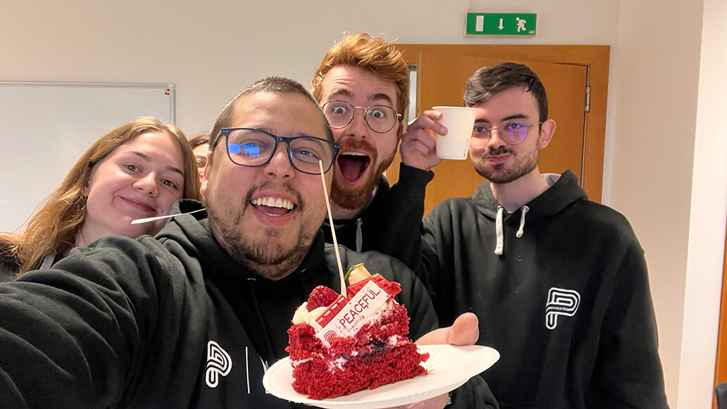 Equipa Peaceful Evolution