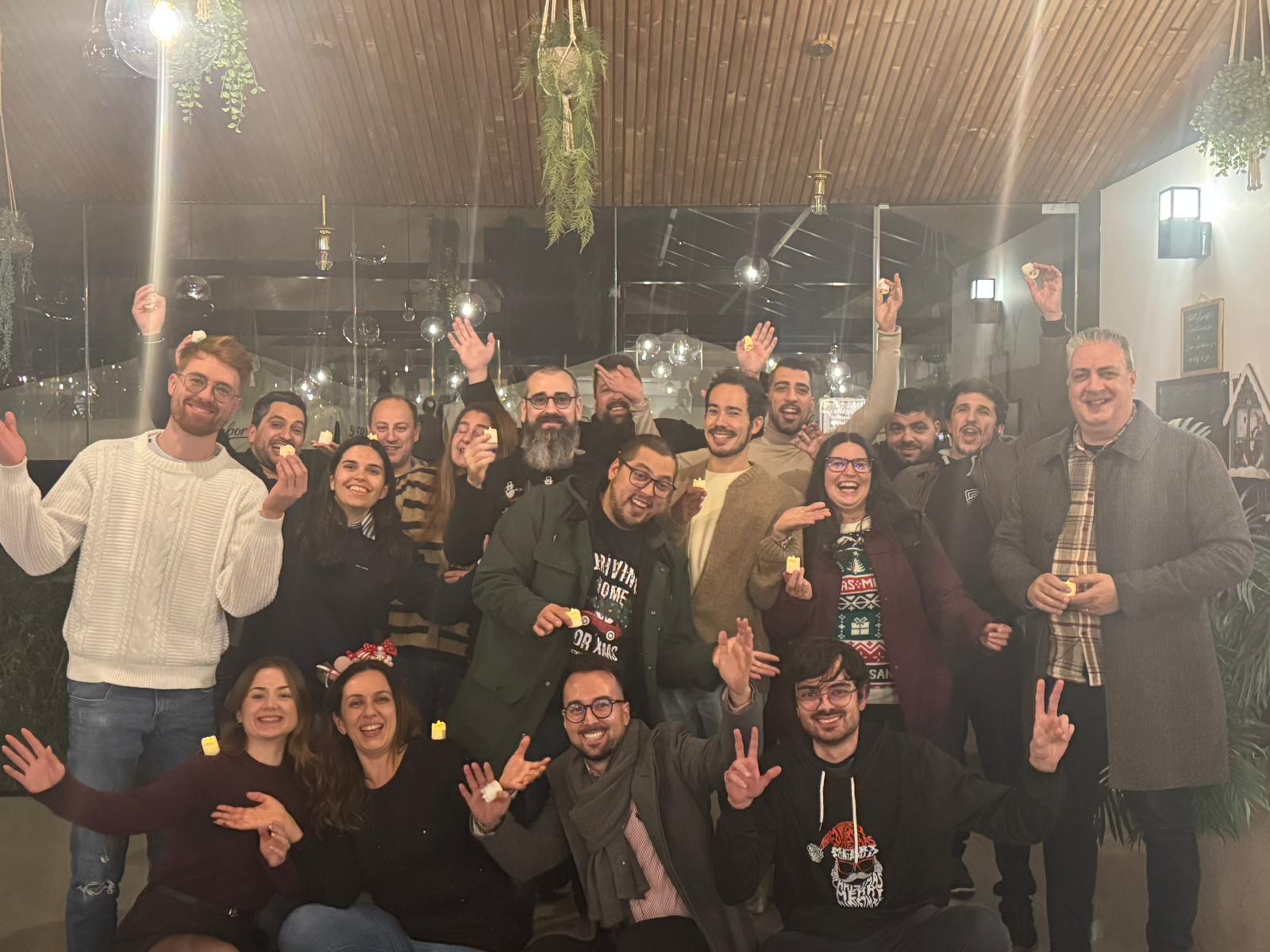 Equipa Peaceful Evolution