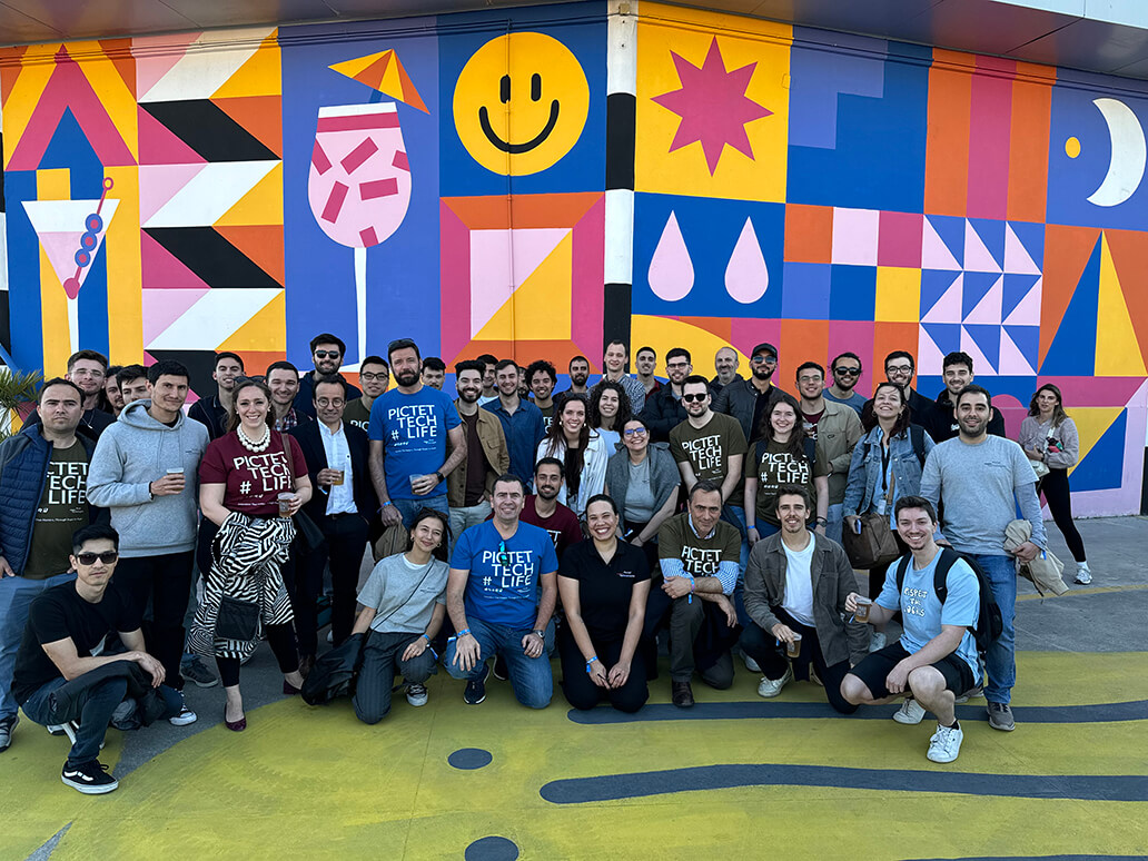 equipa Pictet Technologies