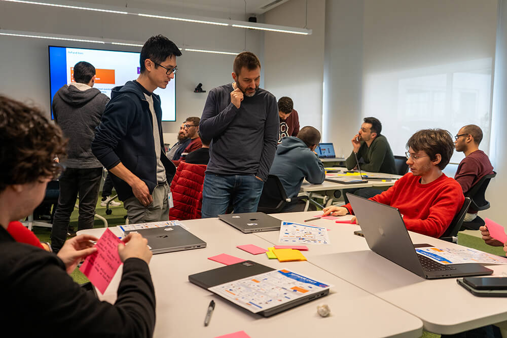 equipa Pictet Technologies