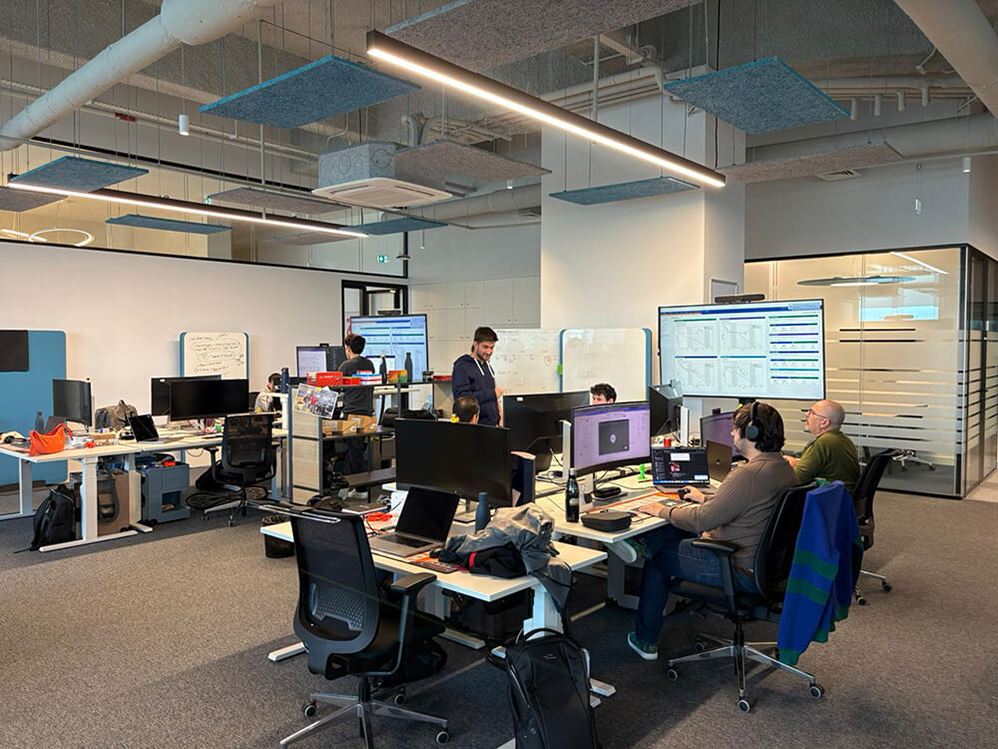 equipa Pictet Technologies