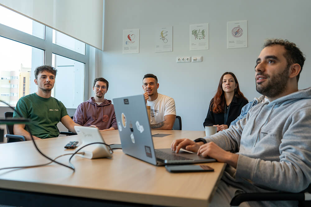 equipa Pictet Technologies