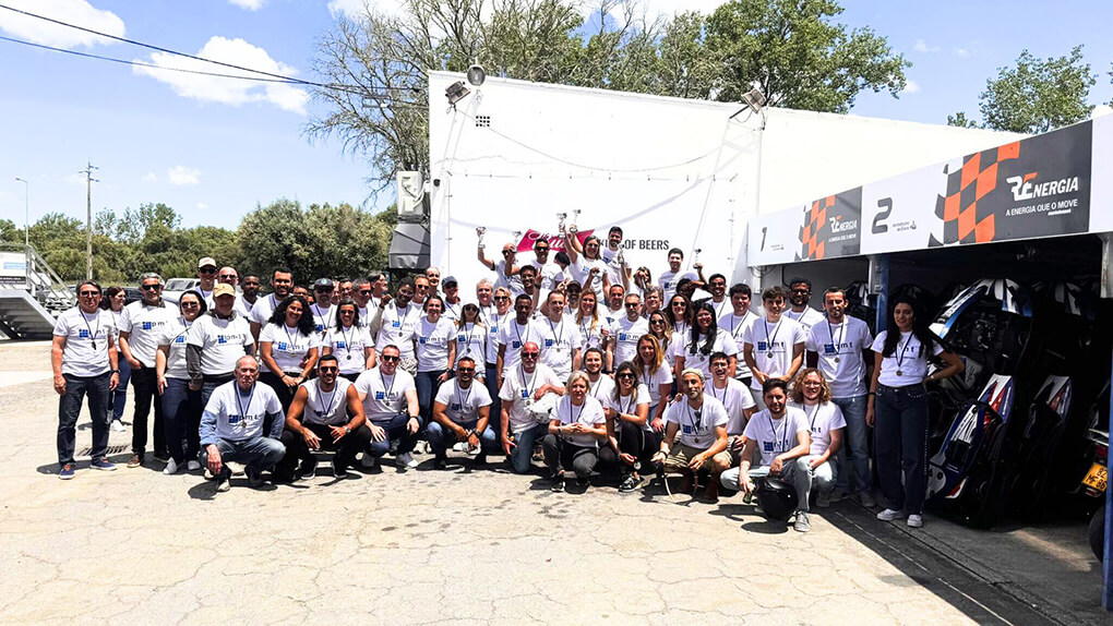 Equipa PMT Engenharia