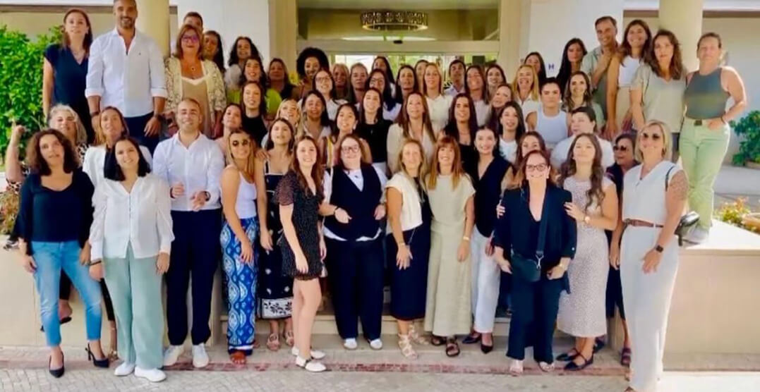 Equipa Puig Derma Portugal