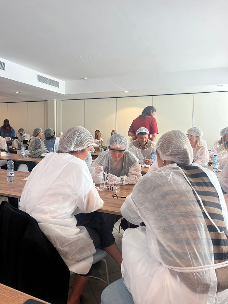 Equipa Puig Derma Portugal