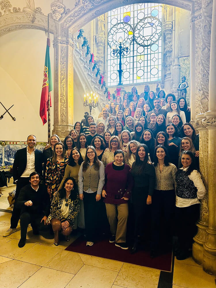 Equipa Puig Derma Portugal