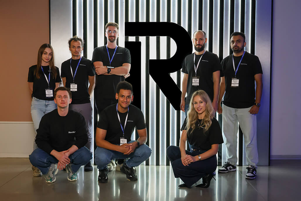 Equipa Revolut