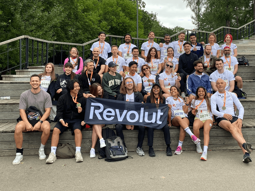 Equipa Revolut
