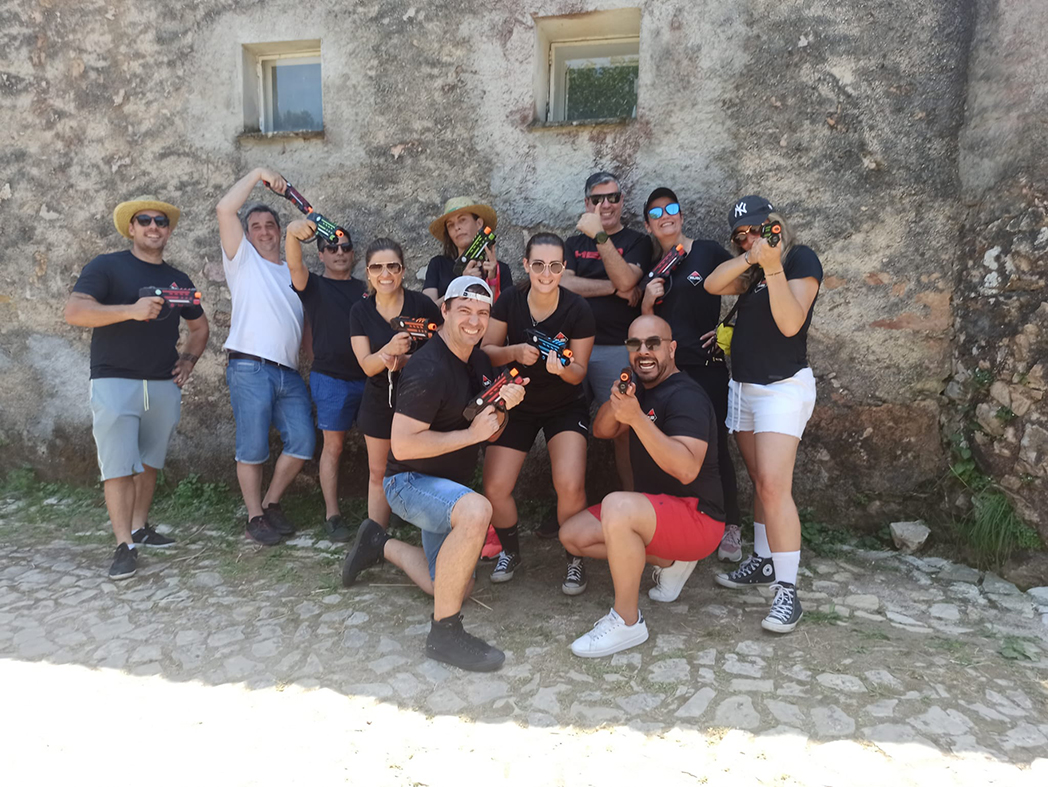 Equipa RUBI Portugal