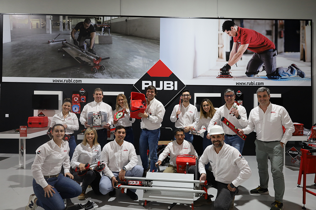 Equipa RUBI Portugal