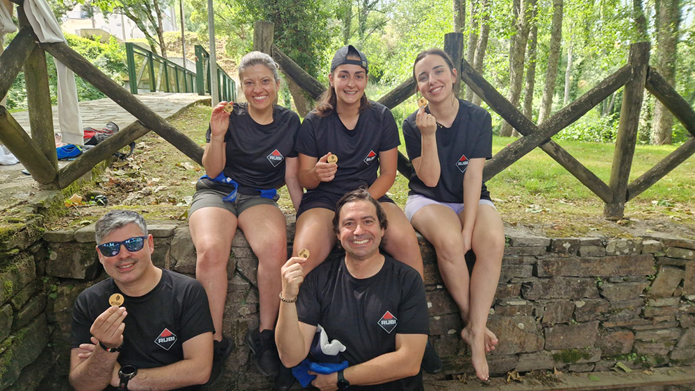 Equipa RUBI Portugal