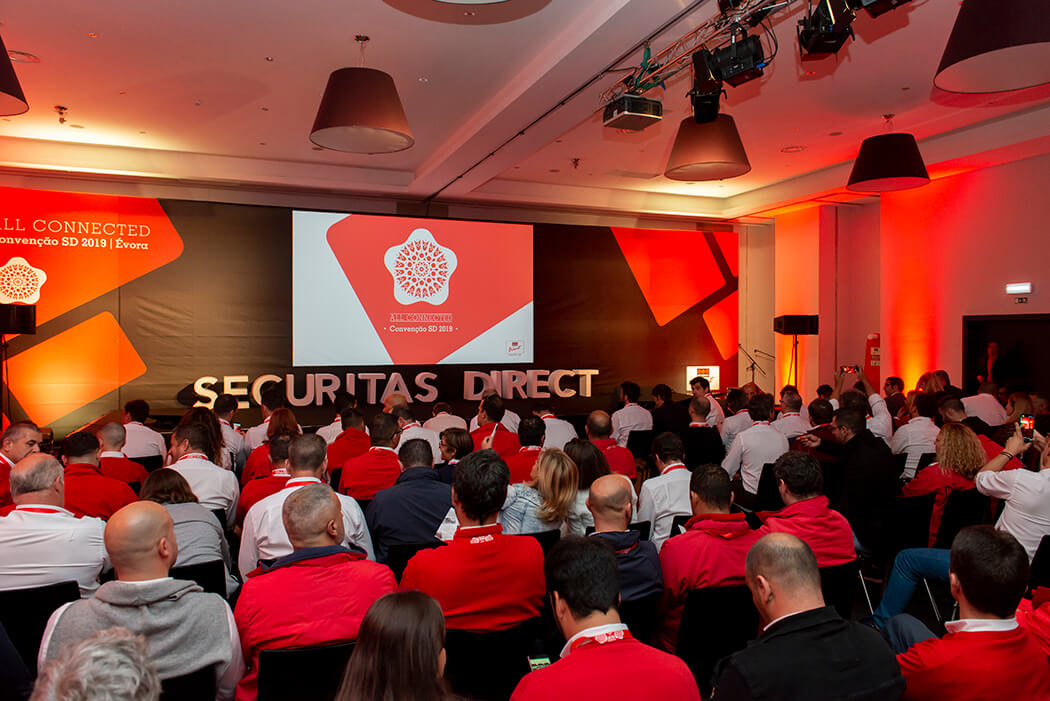 Equipa Securitas Direct