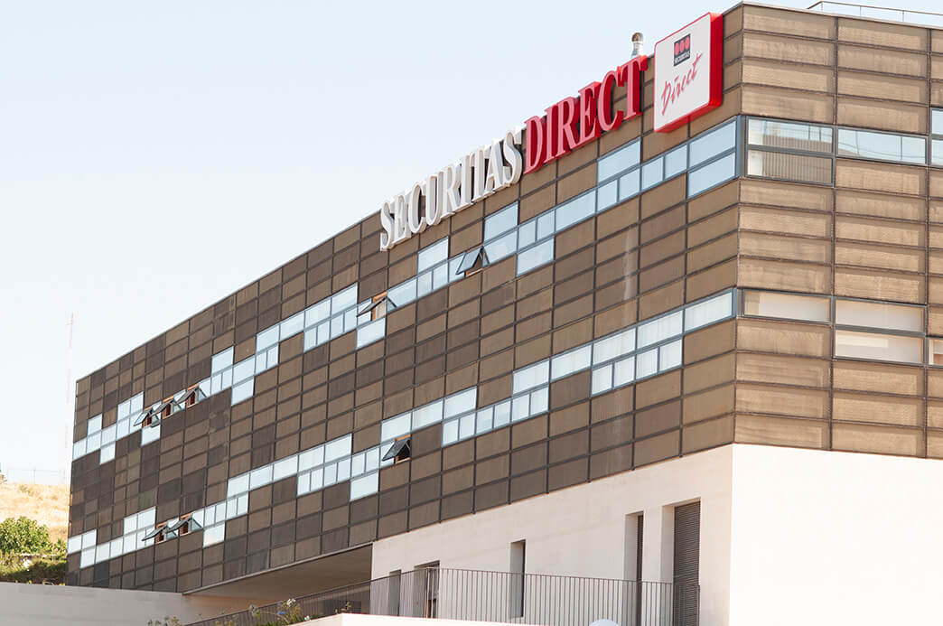 Equipa Securitas Direct