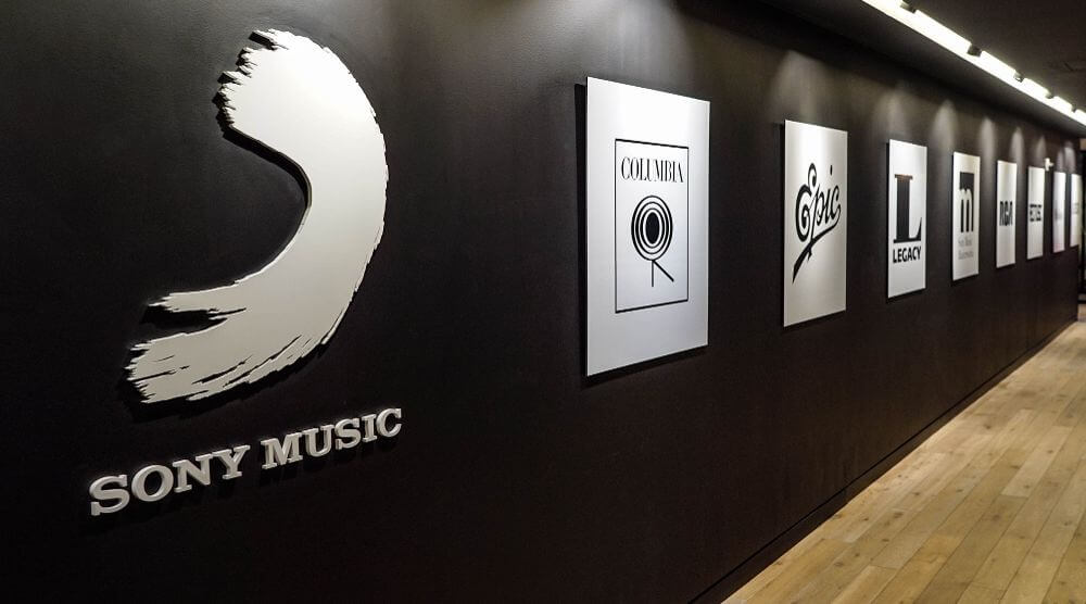 Equipa Sony Music