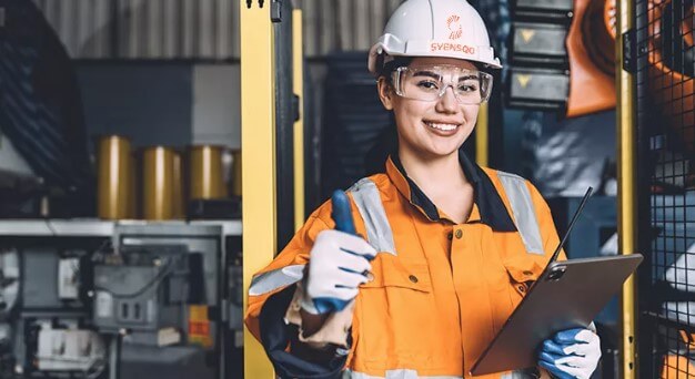 Equipa SYENSQO PORTUGAL