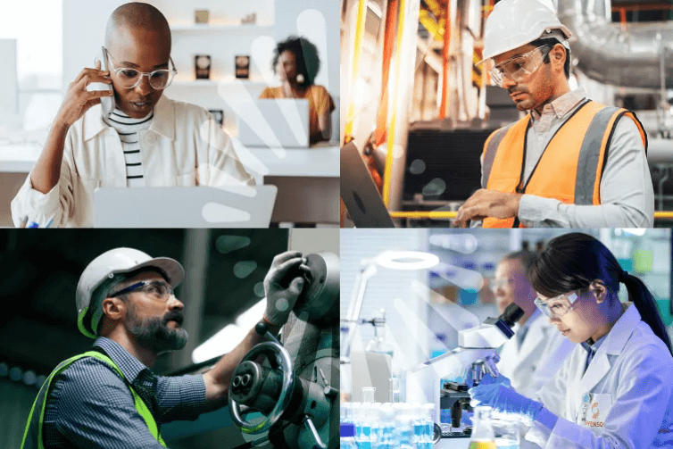 Equipa SYENSQO PORTUGAL