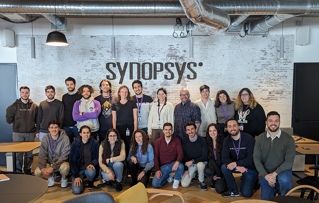 Equipa Synopsys