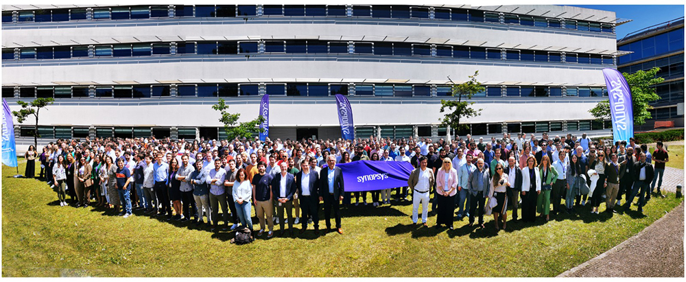 Equipa Synopsys