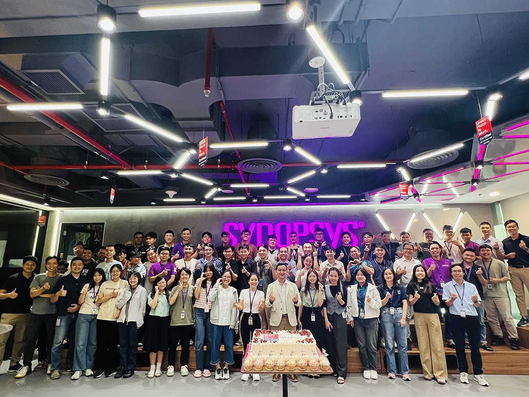 Equipa Synopsys