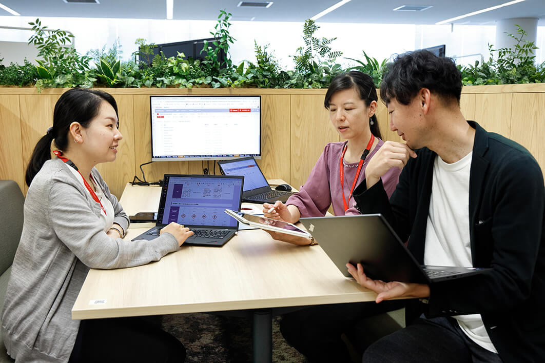 Equipa Takeda Pharmaceutical