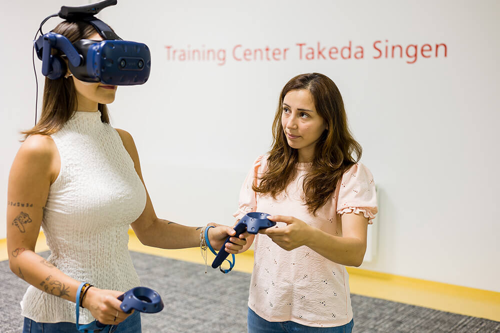 Equipa Takeda Pharmaceutical