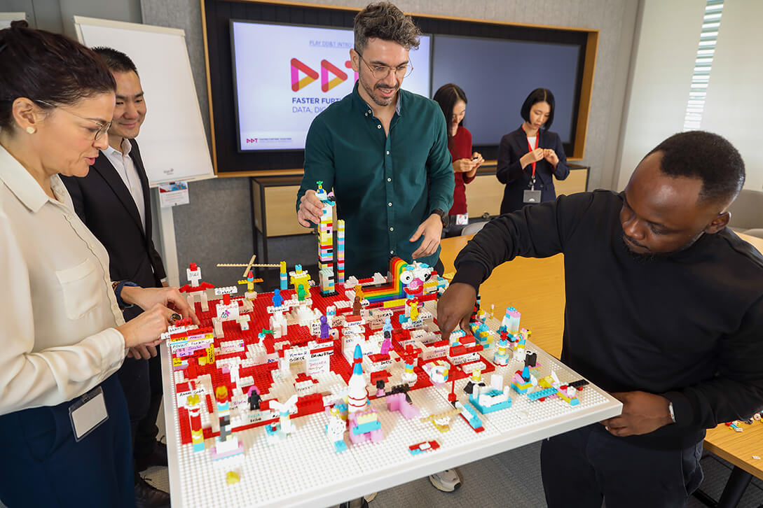 Equipa Takeda Pharmaceutical