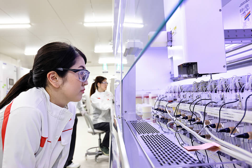 Equipa Takeda Pharmaceutical