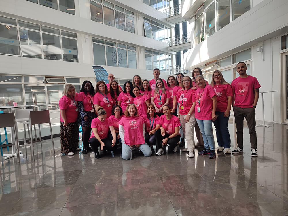 Equipa TD SYNNEX Portugal